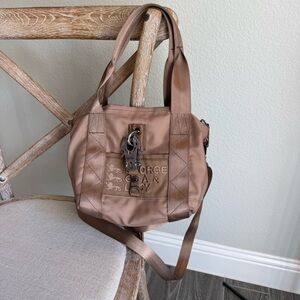 GEORGE GINA & LUCY Bagflip Tote Bag
